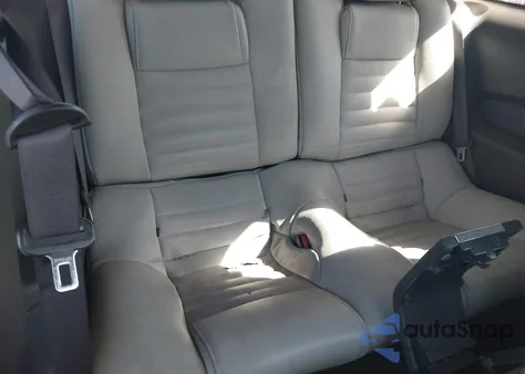 2012 Ford Mustang V6 z USA, uszkodzony, nr VIN 1ZVBP8AM2C5248761